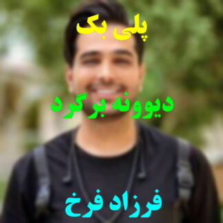 پلی بک دیوونه برگرد فرزاد فرخ