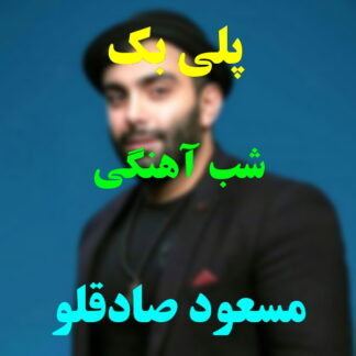 پلی بک شب آهنگی مسعود صادقلو
