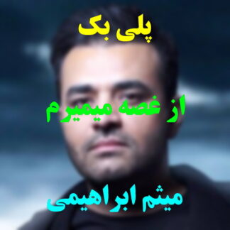 پلی بک از غصه میمیرم میثم ابراهیمی