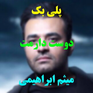 پلی بک دوست دارمت میثم ابراهیمی