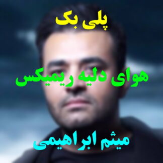 پلی بک هوای دلیه میثم ابراهیمی