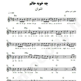 نت کیبورد چه خوبه حالم اشوان