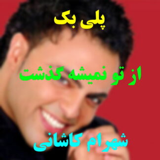 پلی بک از تو نمیشه گذشت شهرام کاشانی