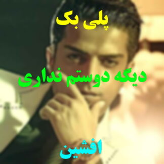 پلی بک دیگه دوستم نداری افشین
