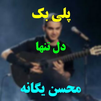 پلی بک دل تنها محسن یگانه