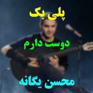 پلی بک دوست دارم محسن یگانه