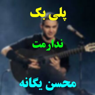 پلی بک ندارمت محسن یگانه
