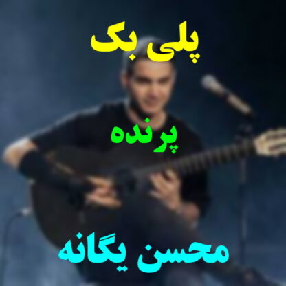 پلی بک پرنده محسن یگانه