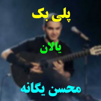 پلی بک یالان محسن یگانه