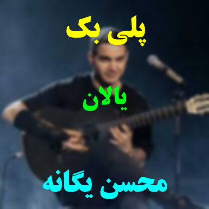 پلی بک یالان محسن یگانه