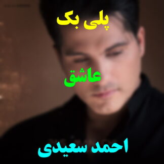 پلی بک عاشق احمد سعیدی