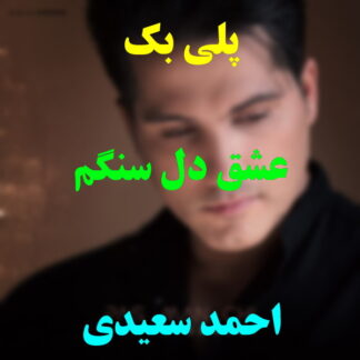 پلی بک عشق دل سنگم احمد سعیدی
