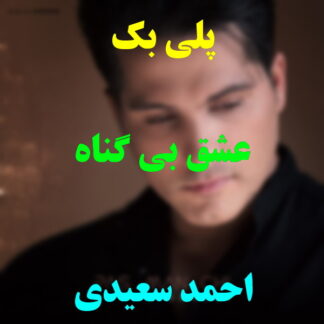 پلی بک عشق بی گناه احمد سعیدی