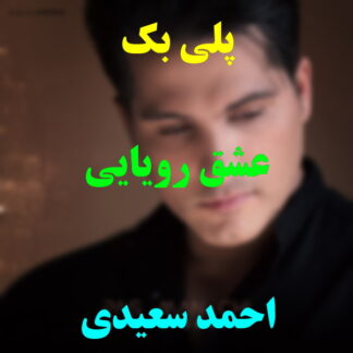 پلی بک عشق رویایی احمد سعیدی