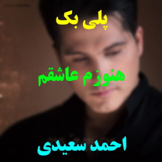 پلی بک هنوزم عاشقم احمد سعیدی