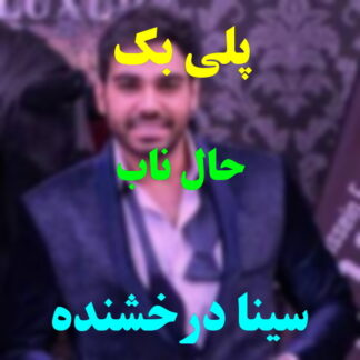 پلی بک حال ناب سینا درخشنده