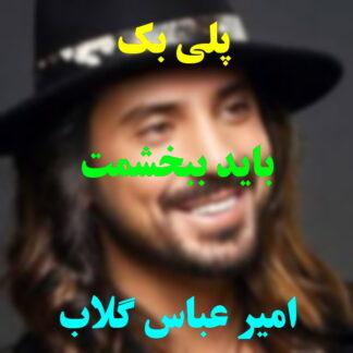 پلی بک باید ببخشمت امیر عباس گلاب