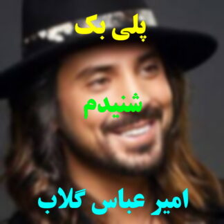 پلی بک شنیدم امیر عباس گلاب