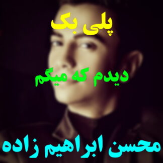 پلی بک دیدم که میگم محسن ابراهیم زاده