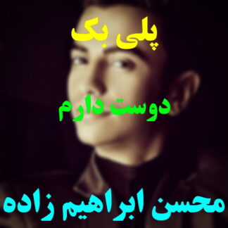 پلی بک دوست دارم محسن ابراهیم زاده