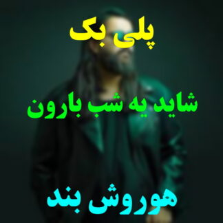 پلی بک شاید یه شب بارون هوروش بند