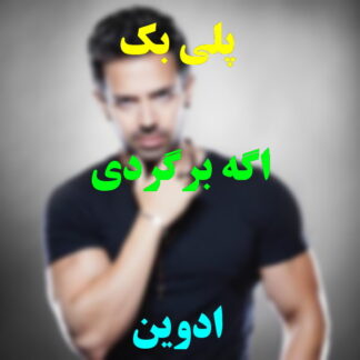 پلی بک اگه برگردی ادوین