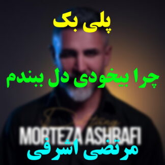 پلی بک چرا بیخودی دل ببندم مرتضی اشرفی