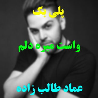 پلی بک واست میره دلم عماد طالب زاده