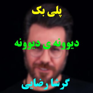 پلی بک دیوونه ی دیوونه گرشا رضایی