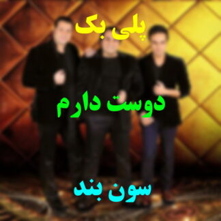 پلی بک دوست دارم گروه سون