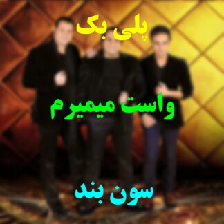پلی بک واست میمیرم گروه سون