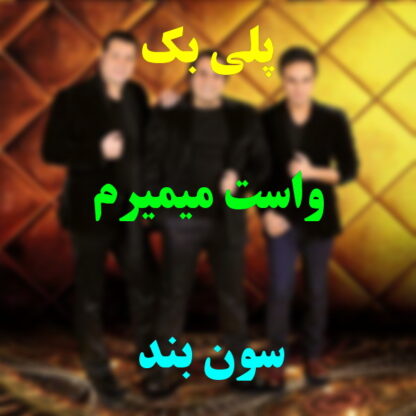 پلی بک واست میمیرم گروه سون