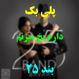 پلی بک دارم یخ میزنم 25 بند
