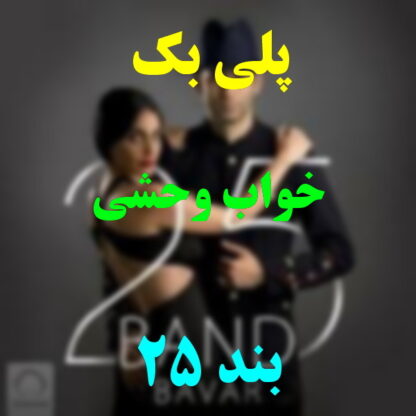 پلی بک خواب وحشی 25 بند