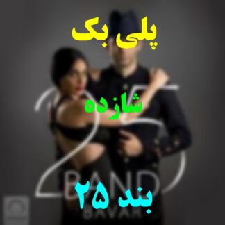 پلی بک شازده 25 بند