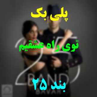 پلی بک توی راه عشقیم 25 بند