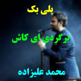 پلی بک برگردی ای کاش محمد علیزاده