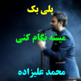 پلی بک میشه نگام کنی محمد علیزاده