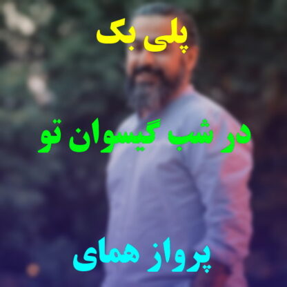 پلی بک در شب گیسوان تو پرواز همای