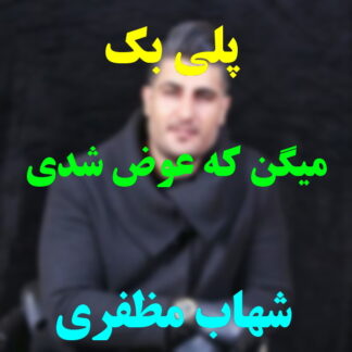 پلی بک میگن که عوض شدی شهاب مظفری