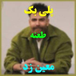 پلی بک طعنه معین زد