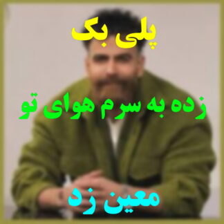 پلی بک زده به سرم هوای تو معین زد