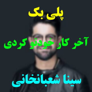 پلی بک آخر کار خودتو کردی سینا شعبانخانی