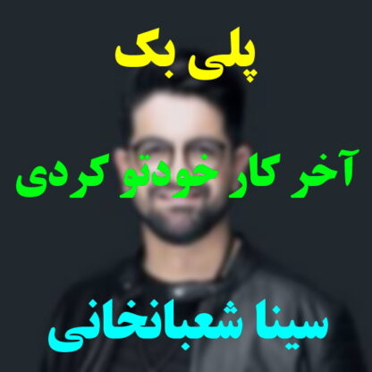 پلی بک آخر کار خودتو کردی سینا شعبانخانی