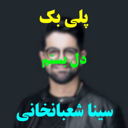 پلی بک دل بستم سینا شعبانخانی