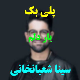 پلی بک یار دلم سینا شعبانخانی