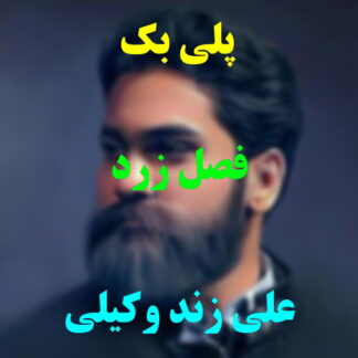 پلی بک فصل زرد علی زند وکیلی