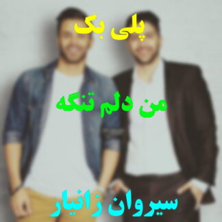 پلی بک من دلم تنگه زانیار خسروی