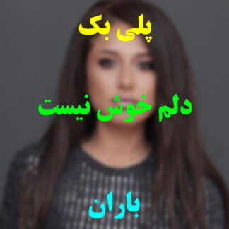پلی بک دلم خوش نیست باران