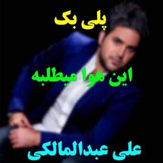 پلی بک این هوا میطلبه علی عبدالمالکی